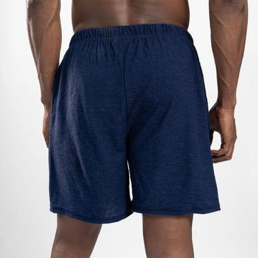 mens most comfortable shorts ultralight color navy blue