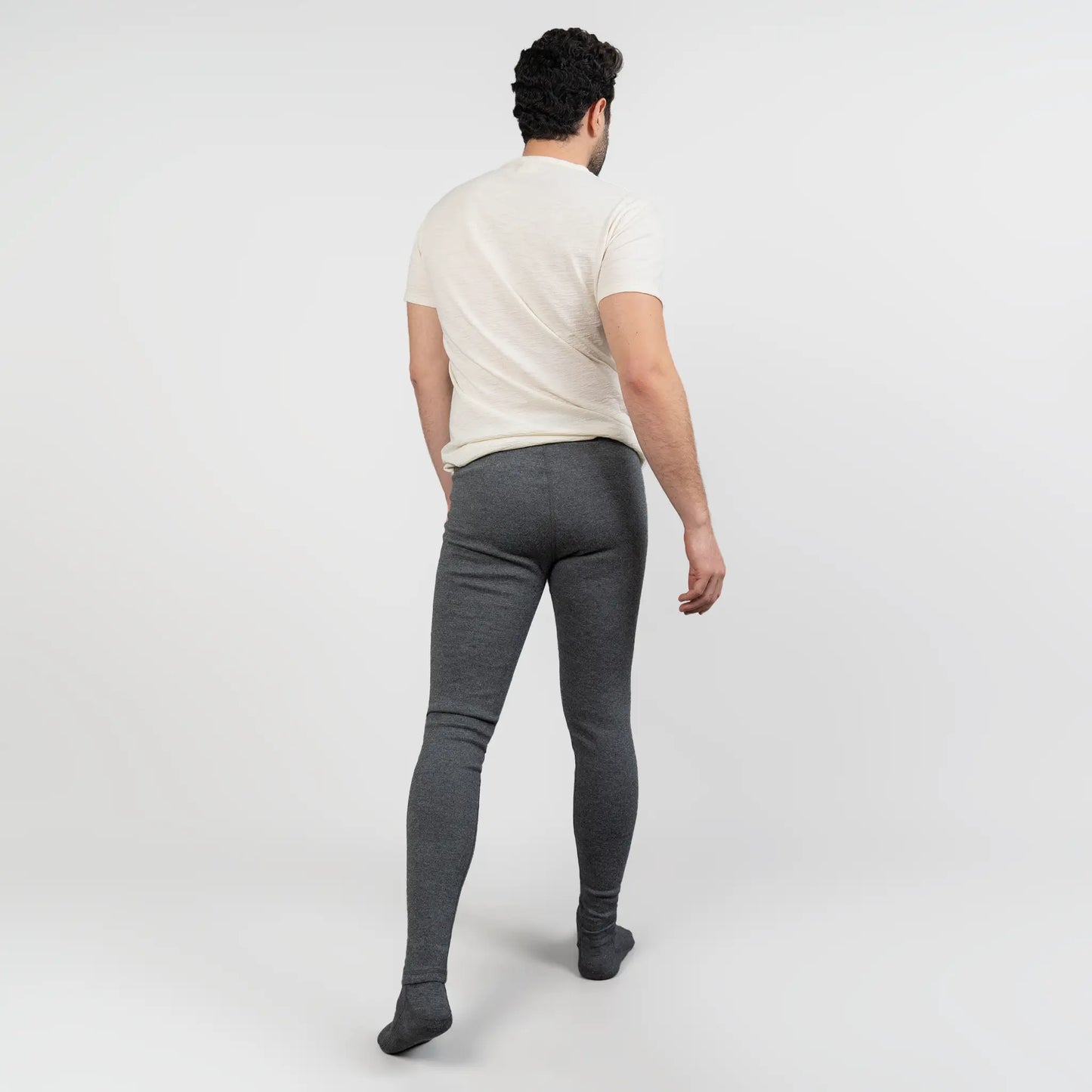 mens best midweight leggings midweight color gray
