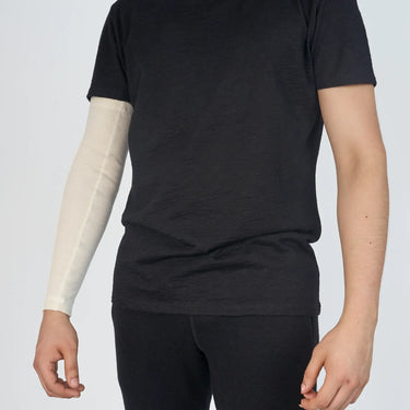 mens sustainable sleeve color Undyed
